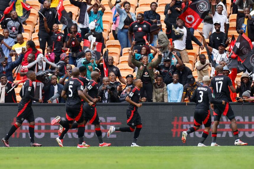 Orlando Pirates securizeaza locul in finala Carling Knockout invingand Richards Bay