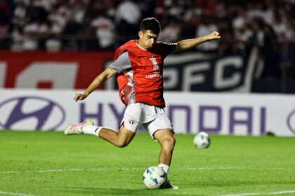 Oscar din Sao Paulo ramane stabil dupa diagnosticarea lesinului