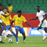 Osimhen marcheaza doua goluri in timp ce Nigeria invinge Gabonul in prelungiri in semifinalele barajului pentru Cupa Mondiala