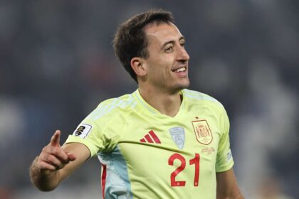Oyarzabal marcheaza doua goluri in timp ce Spania invinge Georgia cu 4 0