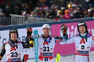 Paco Rassat obtine prima victorie din cariera in Cupa Mondiala de schi Alpin din Austria