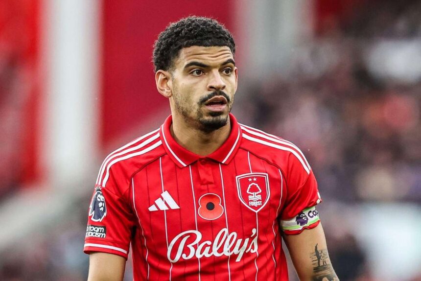 Padurea Gibbs White dezvaluie apelul lui Tuchel despre omisiunea Angliei