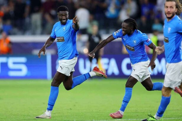 Pafos obtine prima victorie in Faza Ligii cu o surpriza impotriva lui Villarreal