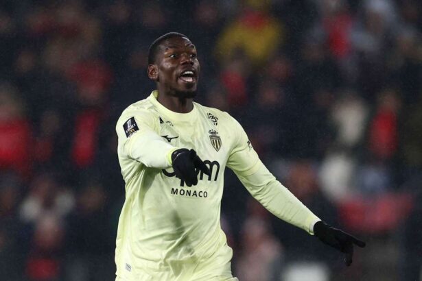 Paul Pogba din Monaco a crezut intotdeauna ca va reveni dupa suspendarea de 18 luni pentru doping
