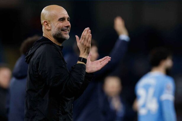 Pep Guardiola anticipeaza ca Manchester City va excela in timpul sezonului aglomerat de sarbatori