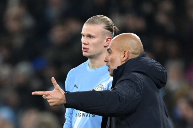 Pep Guardiola recunoaste ca rotatia a euat pentru Man City in esecul din Leverkusen