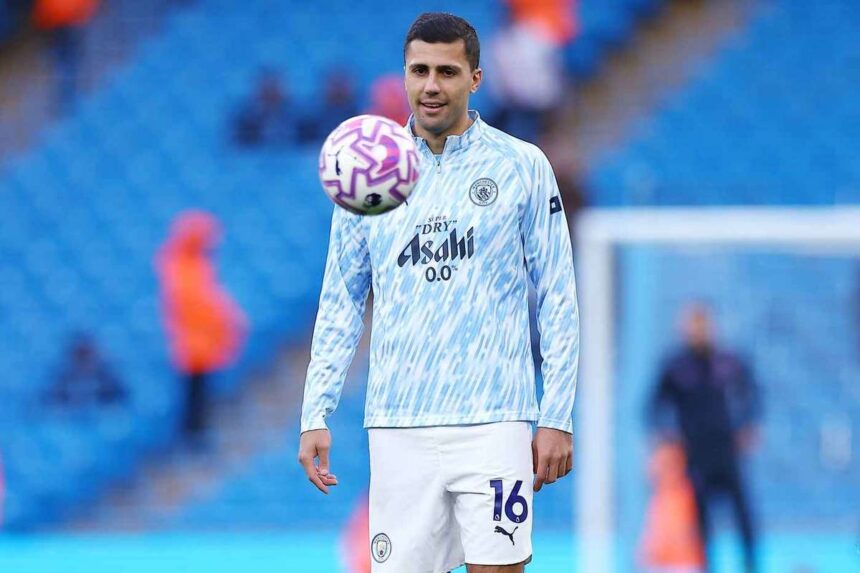 Pep Guardiola spune ca revenirea lui Rodri este sub observatie atenta inainte de meciul cu Liverpool