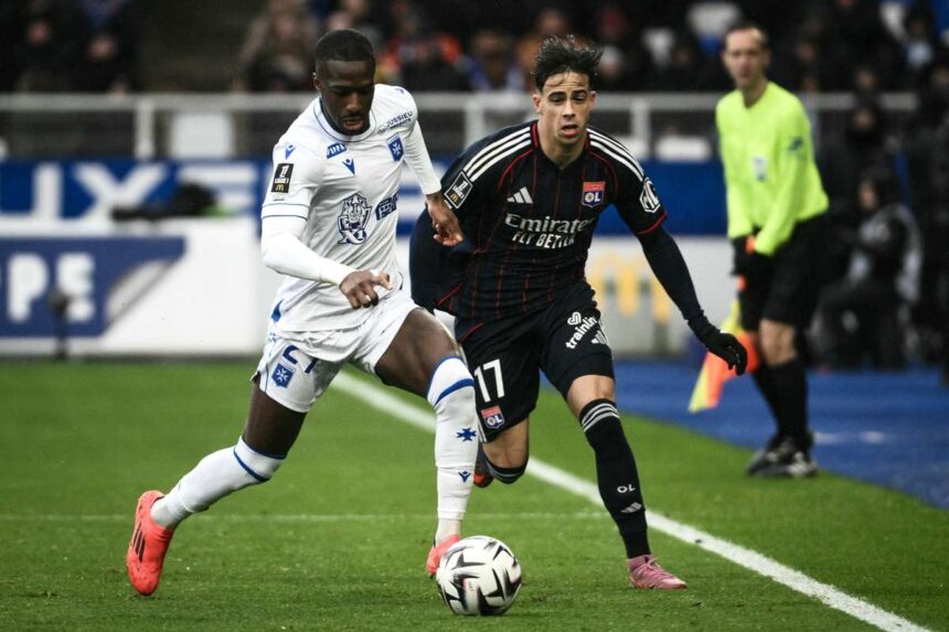 Performanta slabita a lui Lyon din Ligue 1 continua cu un egal cu ultima clasata Auxerre