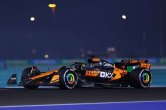 Piastri de la McLaren conduce in antrenamentele pentru Marele Premiu al Qatarului inaintea lui Norris