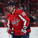 Pierre Luc Dubois de la Capitals probabil va lipsi patru luni dupa operatie