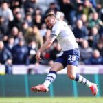 Preston inainte Osmajic primeste interzis la noua meciuri pentru rasism