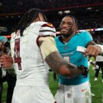 Primul meci NFL din Madrid atrage sase milioane de privitori