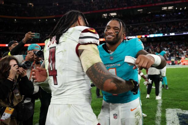 Primul meci NFL din Madrid atrage sase milioane de privitori