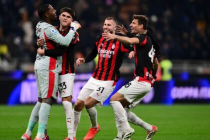 Pulisic si Maignan stralucesc in victoria lui AC Milan in derby ul contra Inter