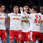 RB Leipzig urca pe locul doi in Bundesliga cu o victorie acasa impotriva lui Werder Bremen