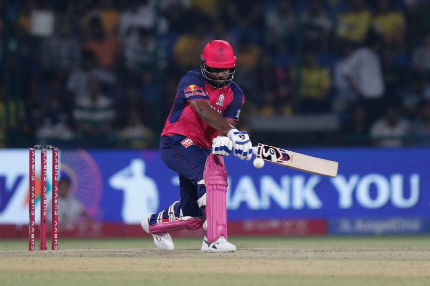 Rajasthan cedeaza capitanul Samson la Chennai pentru doi jucatori inaintea sezonului IPL 2026