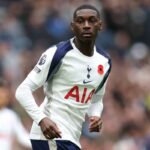 Randal Kolo Muani de la Tottenham se retrage din echipa Frantei din cauza unei mandibule fracturate