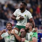 Rassie Erasmus aplauda rezilienta si munca in echipa a Springbok in victoria impotriva Frantei