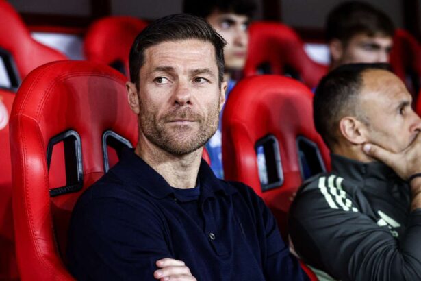 Real Madrid Xabi Alonso lauda Trent Alexander Arnold si Jude Bellingham