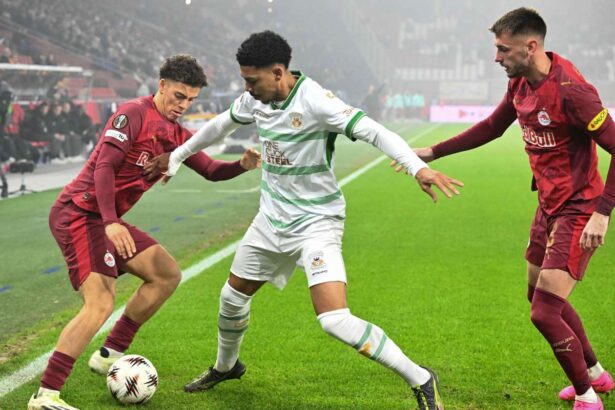 Red Bull Salzburg incepe in Europa cu victorie impotriva Go Ahead Eagles