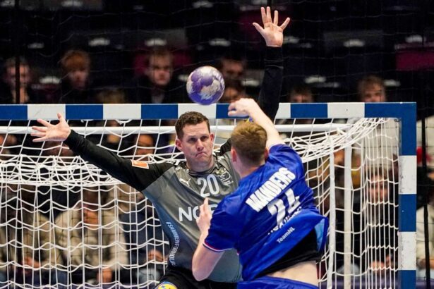 Remarcabilul Moller conduce Flensburg la victorie asupra HSV