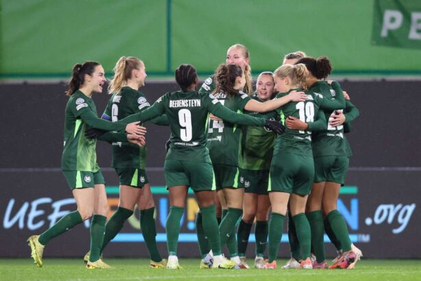Retrasete Liga Campionilor Feminin cu cele mai bune statistici
