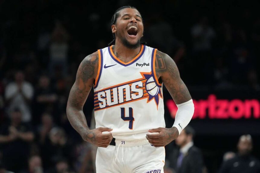 Rezumat NBA Jalen Green straluceste in timp ce Suns inving Clippers cu 115 102