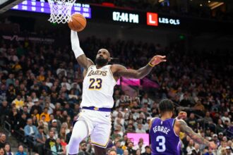 Rezumat NBA OKC Thunder continuau sa castige Lakers inving la limita Jazz