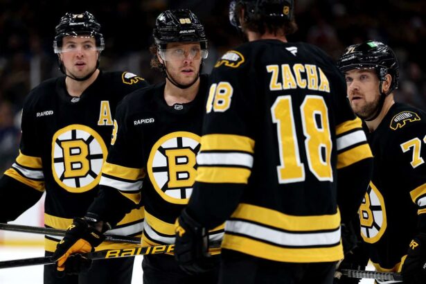 Rezumat NHL Bruins inving din nou pe Maple Leafs Kings castiga