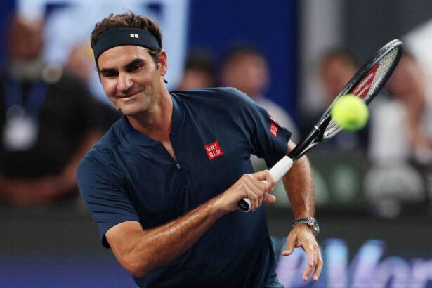 Roger Federer va fi inclus in Tennis Hall of Fame