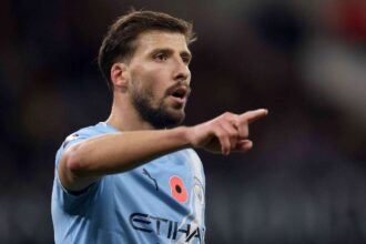 Ruben Dias afirma ca Man City prospera in meciuri ca acesta dupa infrangerea cu Liverpool