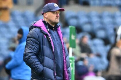 Rugby Union Antrenorul Scotiei Gregor Townsend pune la indoiala dreptul fanilor