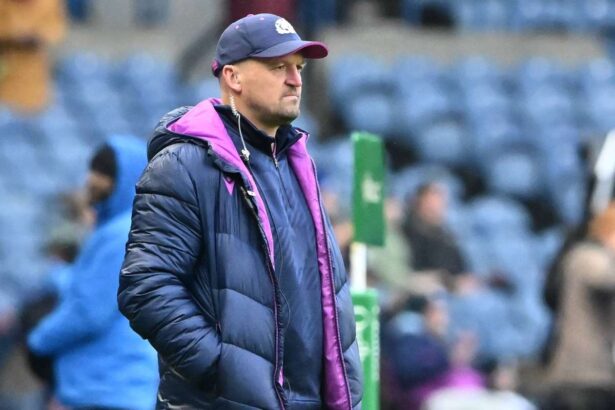 Rugby Union Antrenorul Scotiei Gregor Townsend pune la indoiala dreptul fanilor