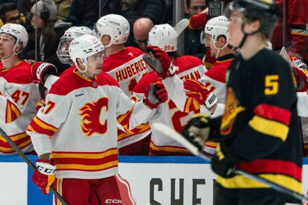 Runda NHL Buffalo Sabres castiga acasa Calgary Flames a treia victorie consecutiva