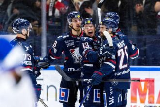 SHL Linkoping invinge Leksand HV 71 castiga thrillerul cu Vaxjo