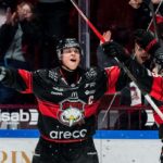 SHL Malmo invinge Vaxjo in prelungiri Djurgarden depaseste Farjestad pentru a si asigura un loc in top sase