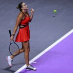Sabalenka triumfa asupra Anisimova pentru a ajunge la Finalele WTA impotriva lui Rybakina