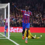 Sarr marcheaza doua goluri pentru a conduce Crystal Palace peste AZ Alkmaar in Conference League