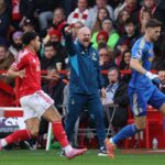 Sean Dyche multumit de schimbarea de mentalitate dupa victoria lui Forest asupra lui Leeds