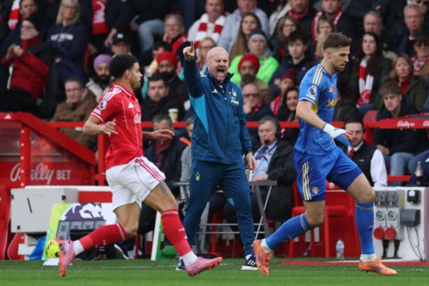 Sean Dyche multumit de schimbarea de mentalitate dupa victoria lui Forest asupra lui Leeds