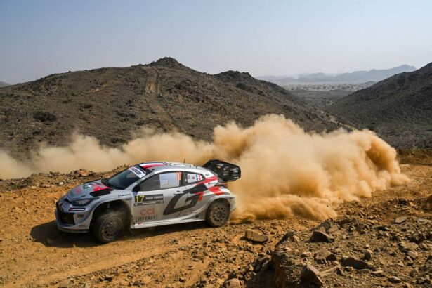 Sebastien Ogier castiga al noualea titlu WRC egaland recordul