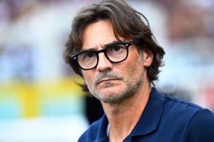 Serie A Fiorentina il numeste pe Paolo Vanoli ca antrenor principal