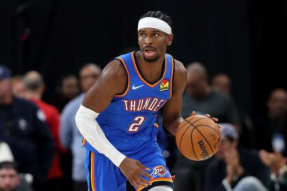 Shai Gilgeous Alexander urmareste recordul lui Wilt Chamberlain in timp ce vedeta OKC Thunder continua sa exceleze