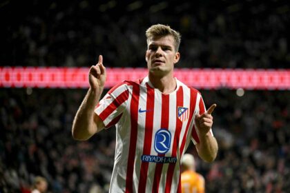 Sorloth marcheaza de doua ori in timp ce Atletico Madrid invinge Oviedo