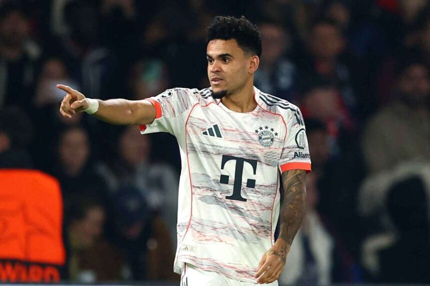 Starul Bayern Munich primestre suspendare de trei meciuri