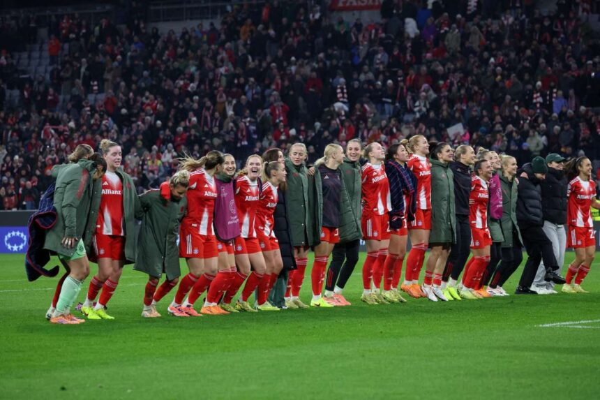 Statistici cheie ale Ligii Campionilor la feminin dupa Etapa 3