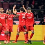 Statistici cheie din Matchday 5 al Ligii Campionilor