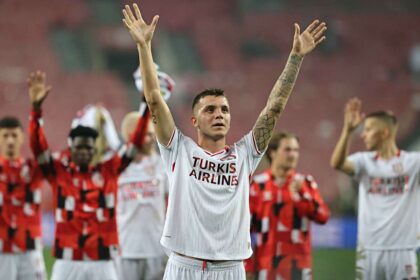 Statistici din Etapa 3 a Conference League in timp ce Samsunspor Impresioneaza