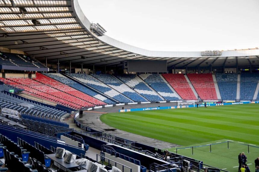 Statistici ingrozitoare Hampden Park este un loc blestemat pentru Danemarca