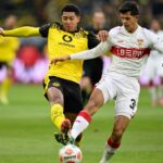 Stuttgart marcheaza tarziu pentru a egala cu Dortmund intr un meci incendiar